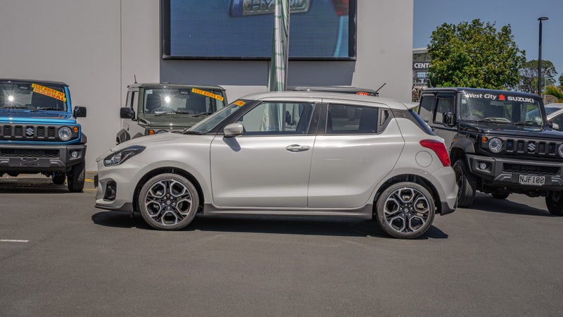 2025 Suzuki Swift Sport 1.4Pt/6Mt image 5