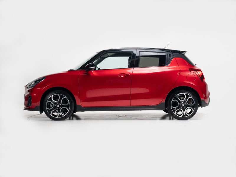 2025 Suzuki Swift Sport 1.4Pt/6Mt image 4