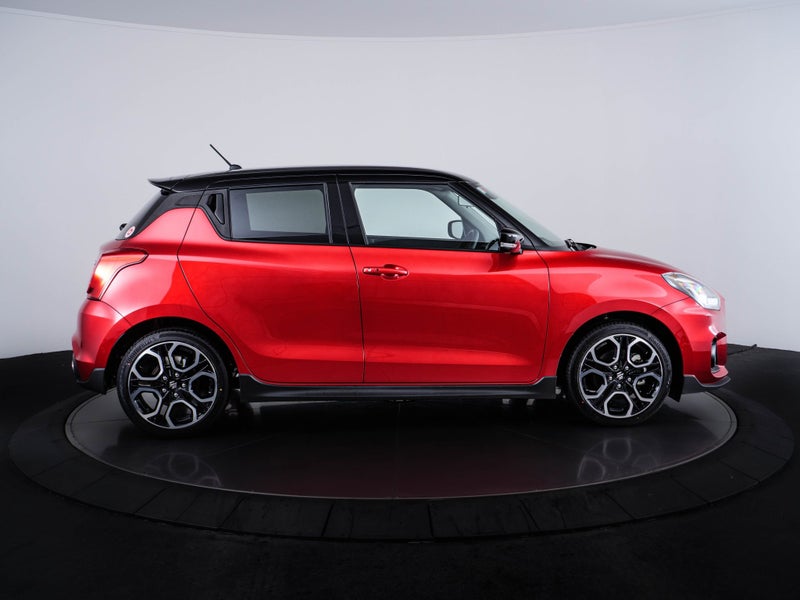 2025 Suzuki Swift Sport 1.4PTurbo 6AT image 2