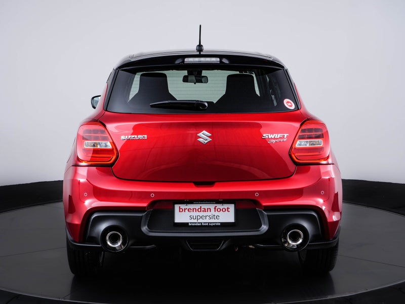 2025 Suzuki Swift Sport 1.4PTurbo 6AT image 4
