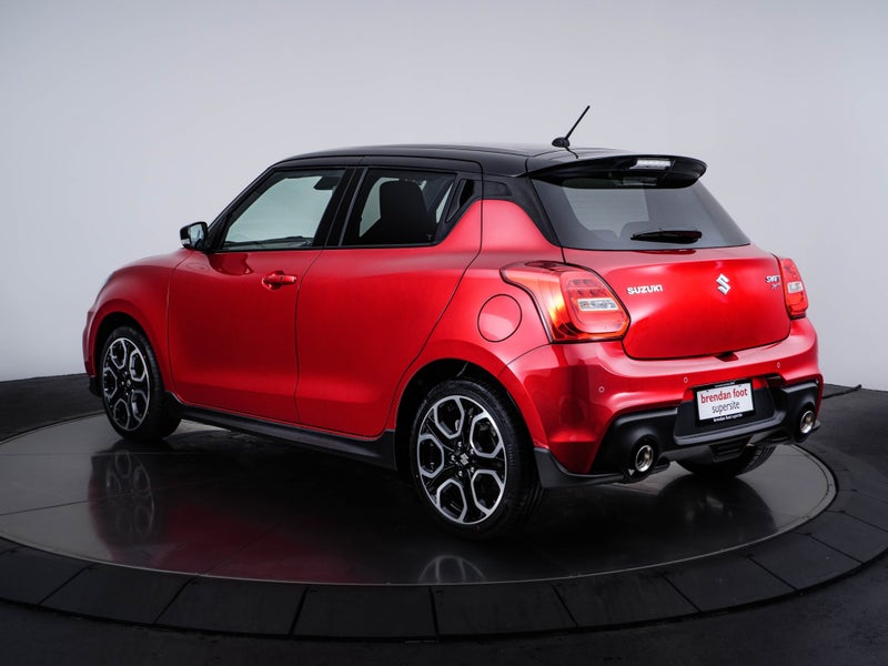 2025 Suzuki Swift Sport 1.4PTurbo 6AT image 5