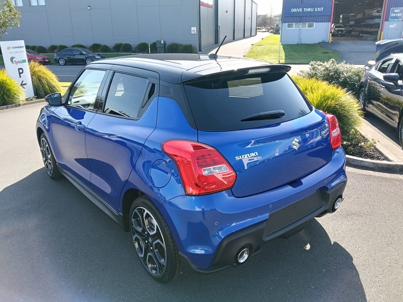 2025 Suzuki Swift Sport 1.4T image 3