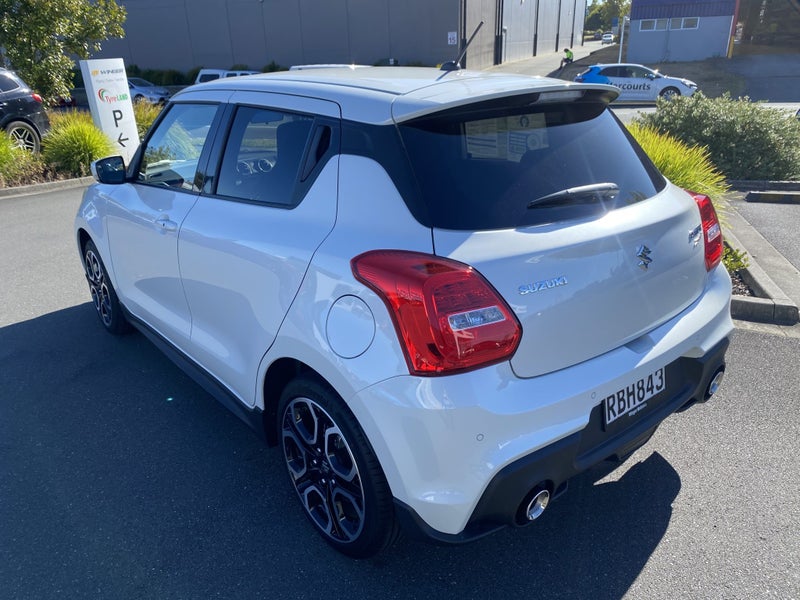2025 Suzuki Swift Sport 1.4T image 3
