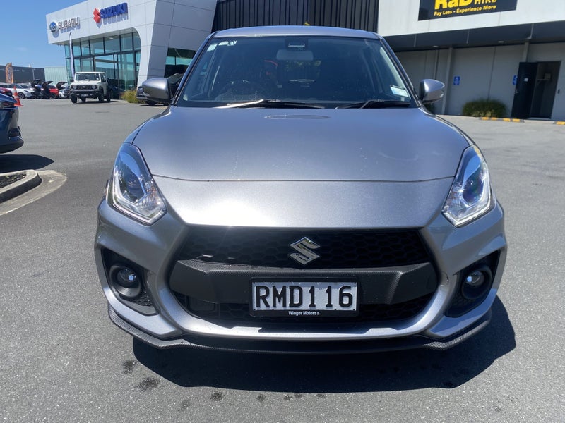 2025 Suzuki Swift Sport 1.4T image 2