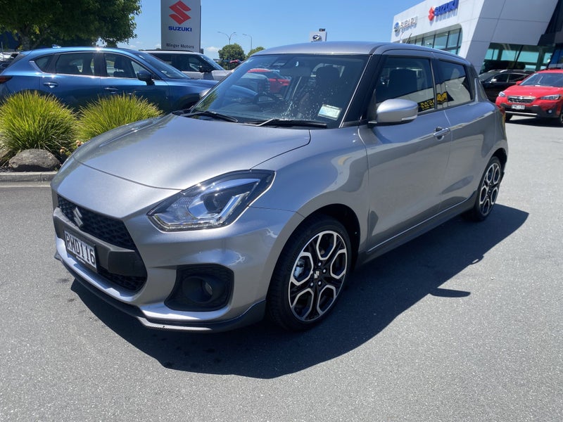 2025 Suzuki Swift Sport 1.4T image 3