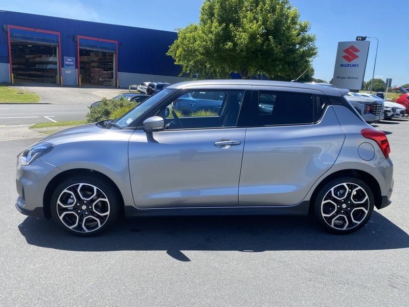 2025 Suzuki Swift Sport 1.4T image 4
