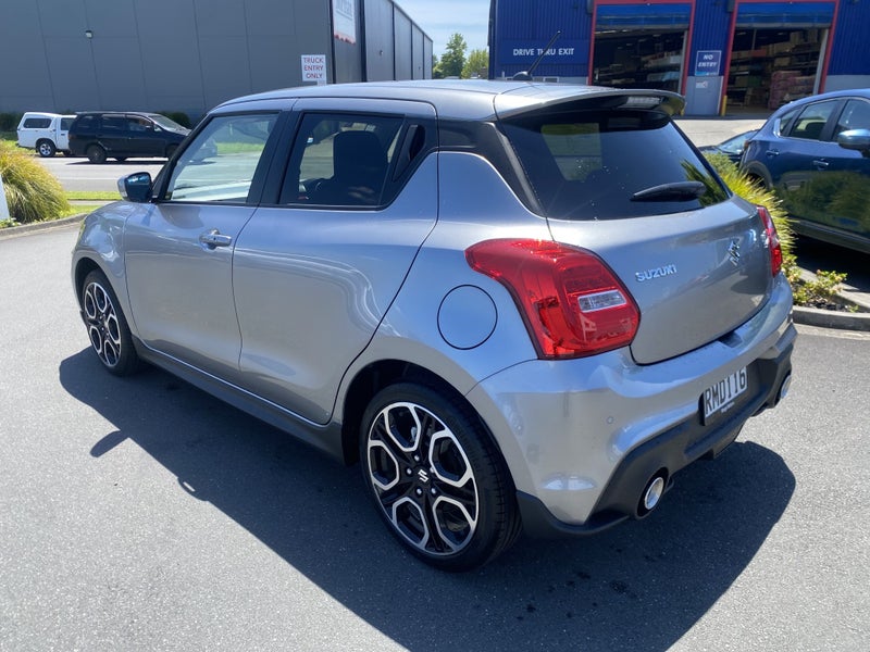 2025 Suzuki Swift Sport 1.4T image 5