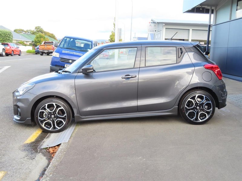 2025 Suzuki Swift SPORT 1.4T AUTO image 3