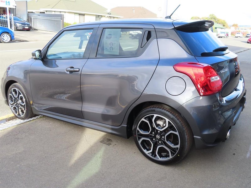2025 Suzuki Swift SPORT 1.4T AUTO image 4