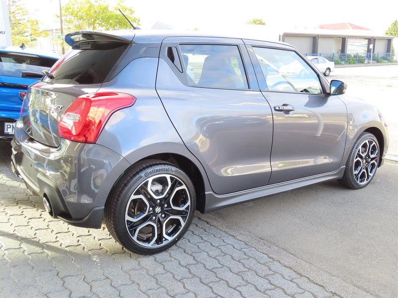 2025 Suzuki Swift SPORT 1.4T AUTO image 5
