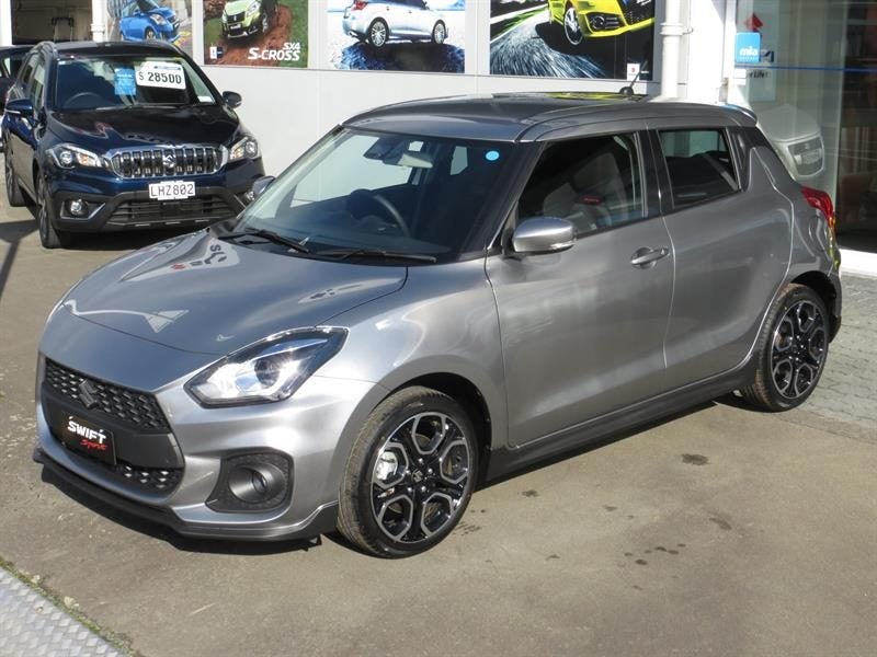 2025 Suzuki Swift SPORT 1.4T AUTO image 2