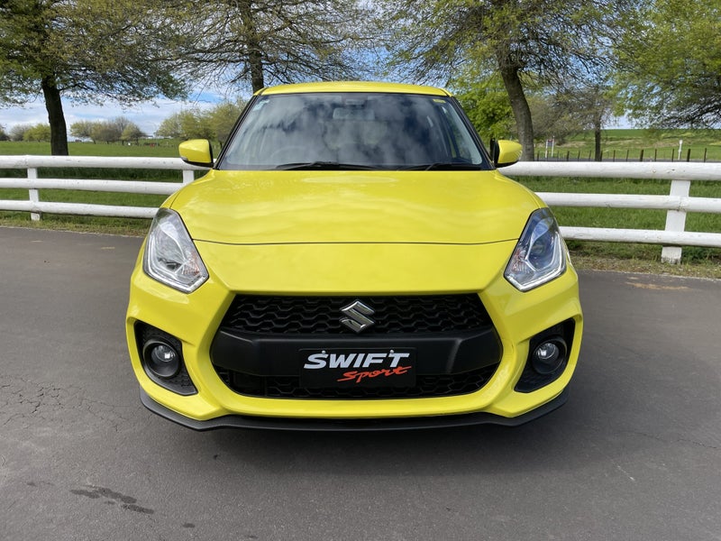2025 Suzuki Swift Sport 1.4T Auto 6AT image 2