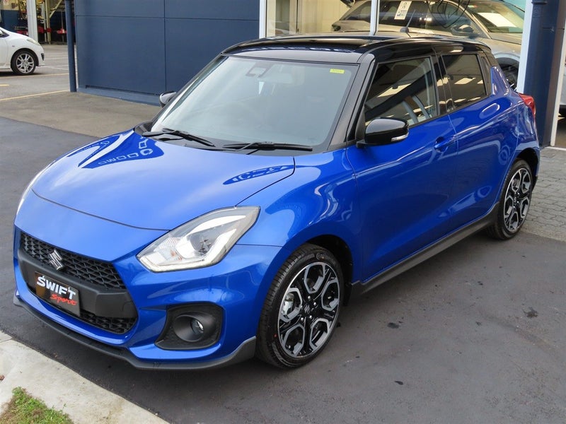 2025 Suzuki Swift SPORT 1.4T MANUAL image 2