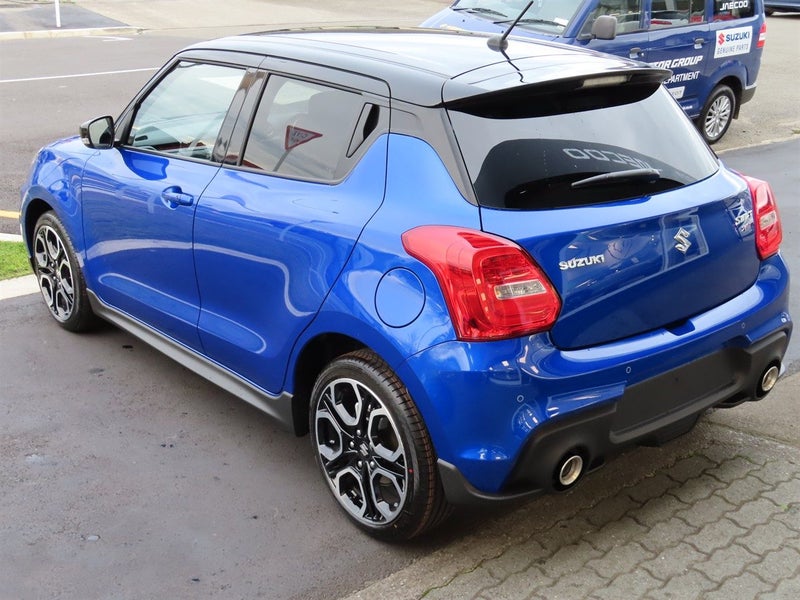 2025 Suzuki Swift SPORT 1.4T MANUAL image 4