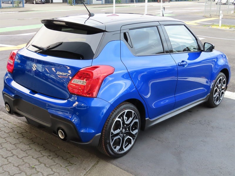2025 Suzuki Swift SPORT 1.4T MANUAL image 5
