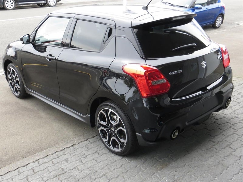 2025 Suzuki Swift SPORT 1.4T MANUAL image 3