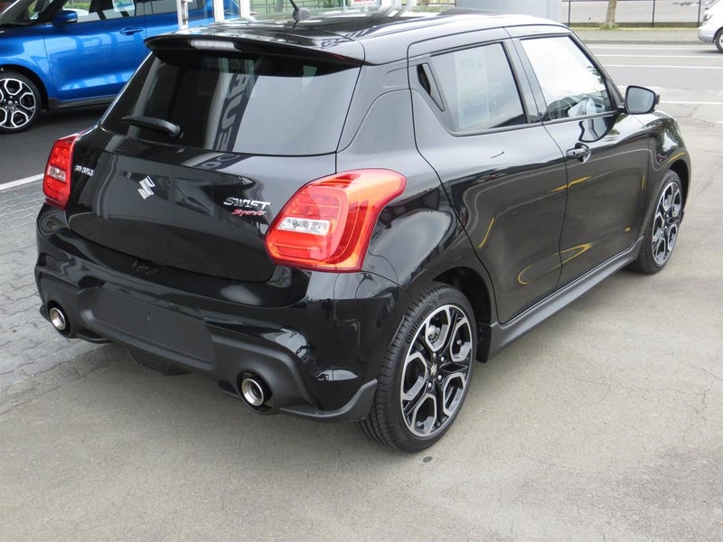 2025 Suzuki Swift SPORT 1.4T MANUAL image 4
