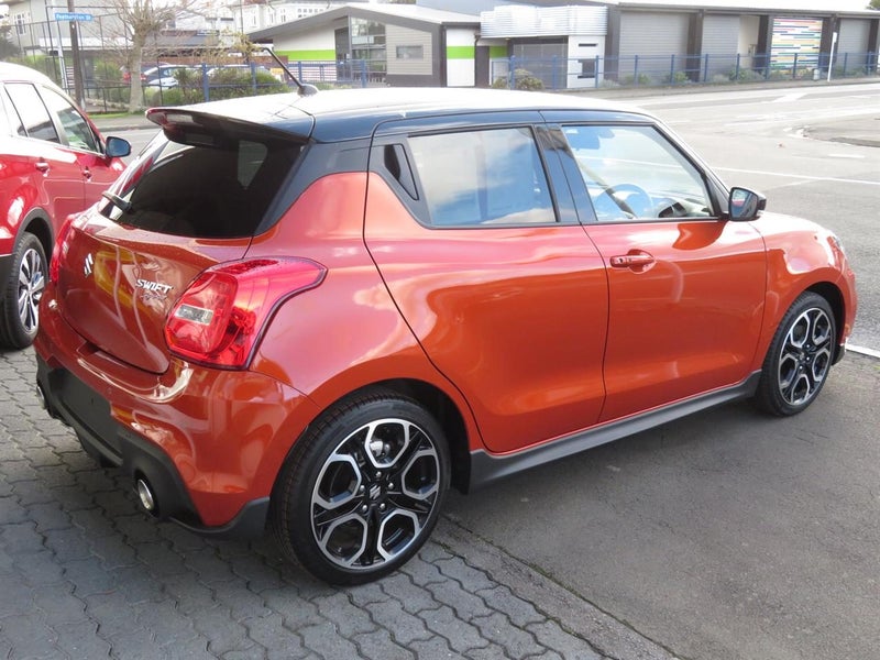 2025 Suzuki Swift SPORT 1.4T MANUAL image 5