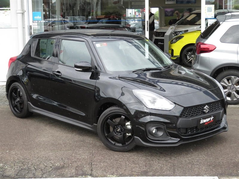 2025 Suzuki Swift SPORT 1.4T MANUAL image 1