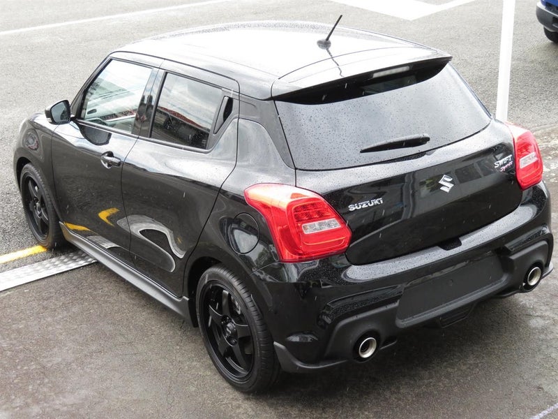 2025 Suzuki Swift SPORT 1.4T MANUAL image 4