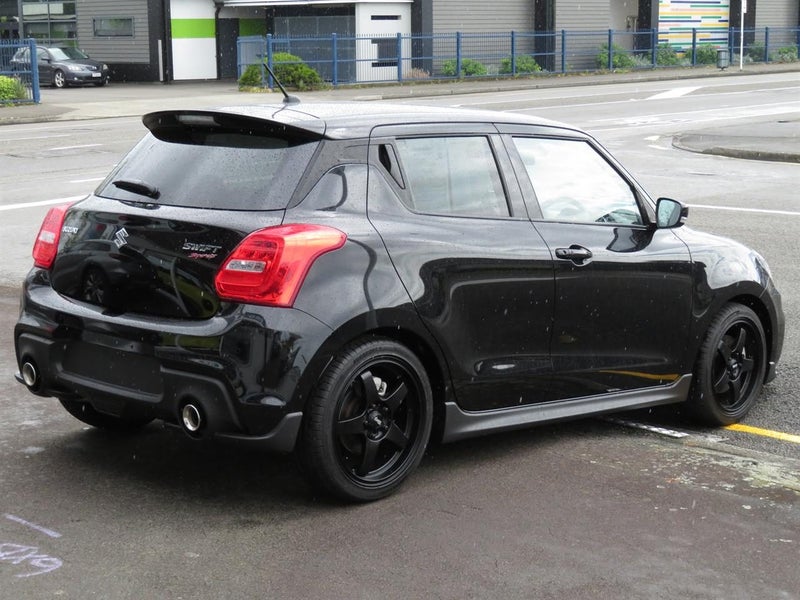 2025 Suzuki Swift SPORT 1.4T MANUAL image 5