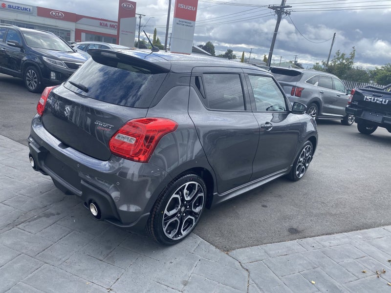 2025 Suzuki Swift Sport 1.4T Manual image 3