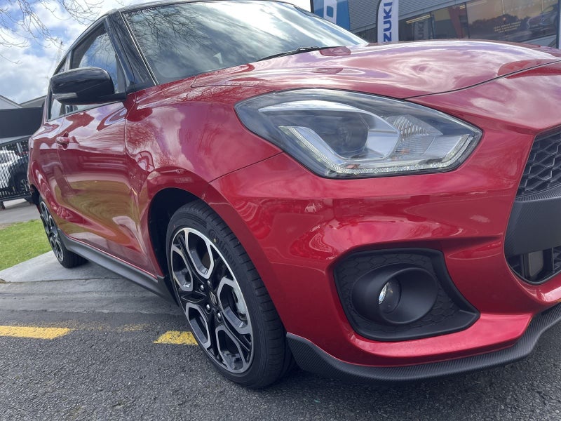 2025 Suzuki Swift SPORT image 3