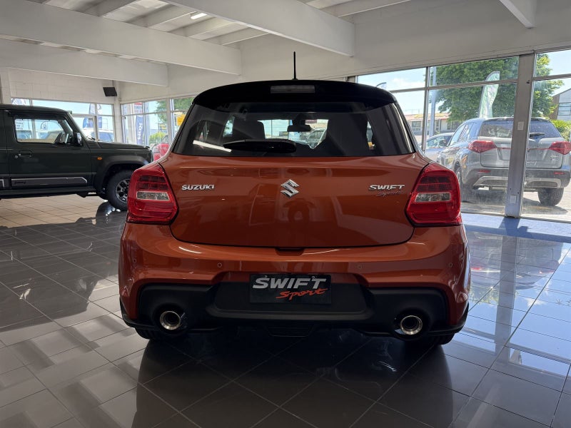 2025 Suzuki Swift SPORT image 4