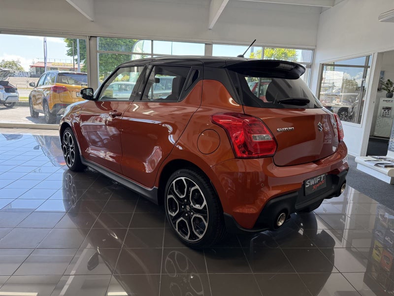 2025 Suzuki Swift SPORT image 5