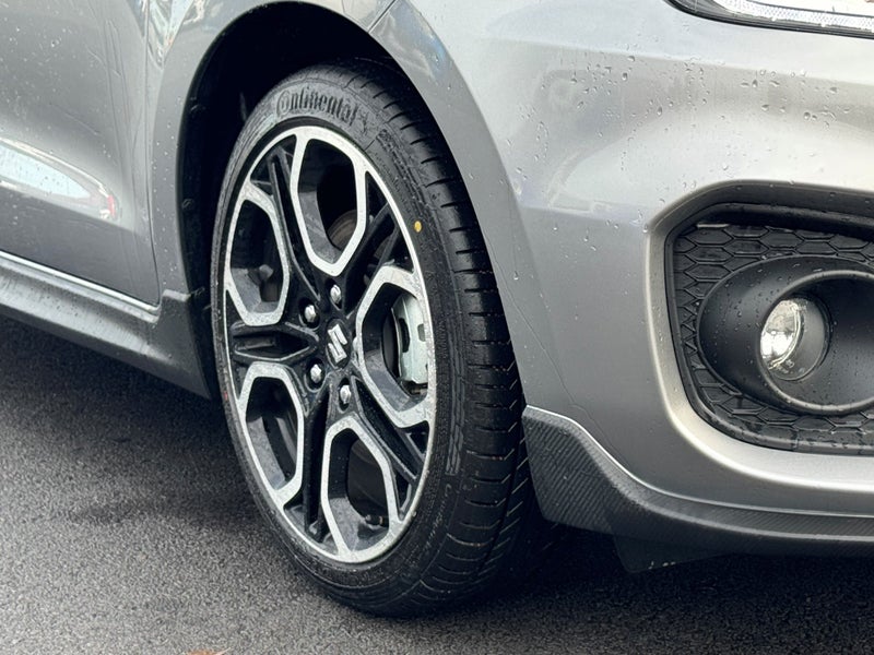 2025 Suzuki Swift Sport image 3