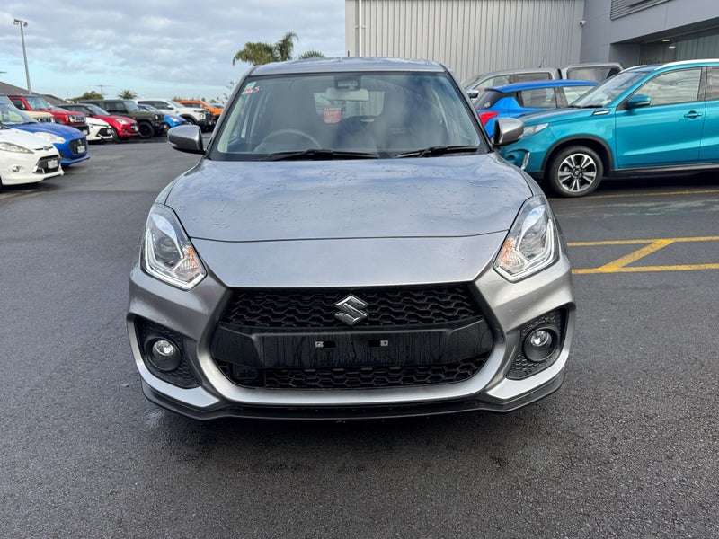 2025 Suzuki Swift Sport image 4