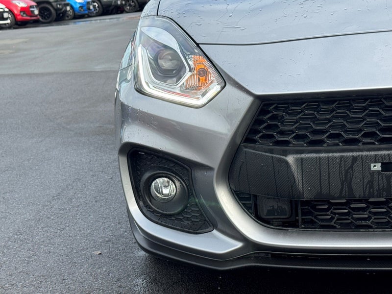 2025 Suzuki Swift Sport image 5