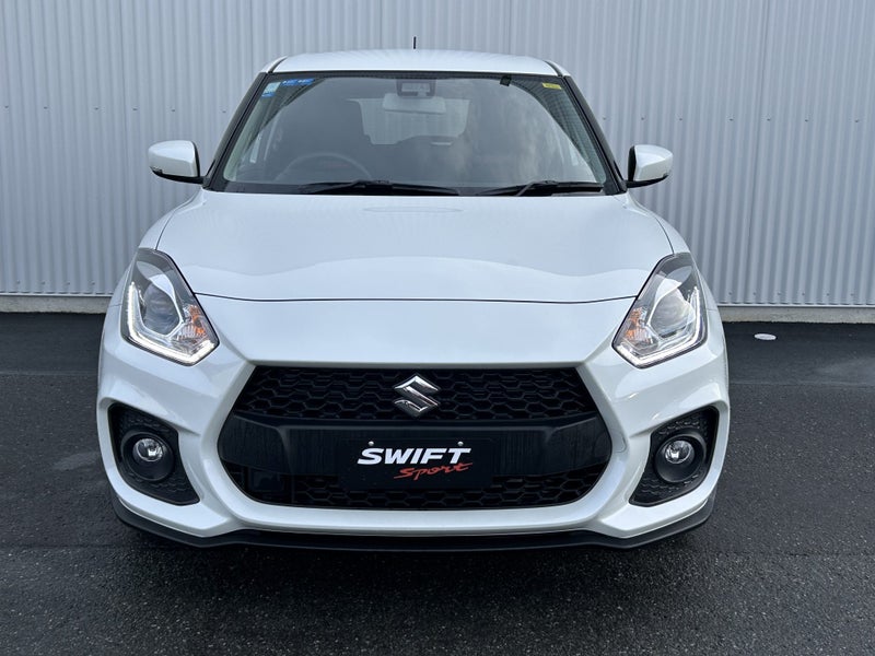 2025 Suzuki Swift SPORT MANUAL image 3