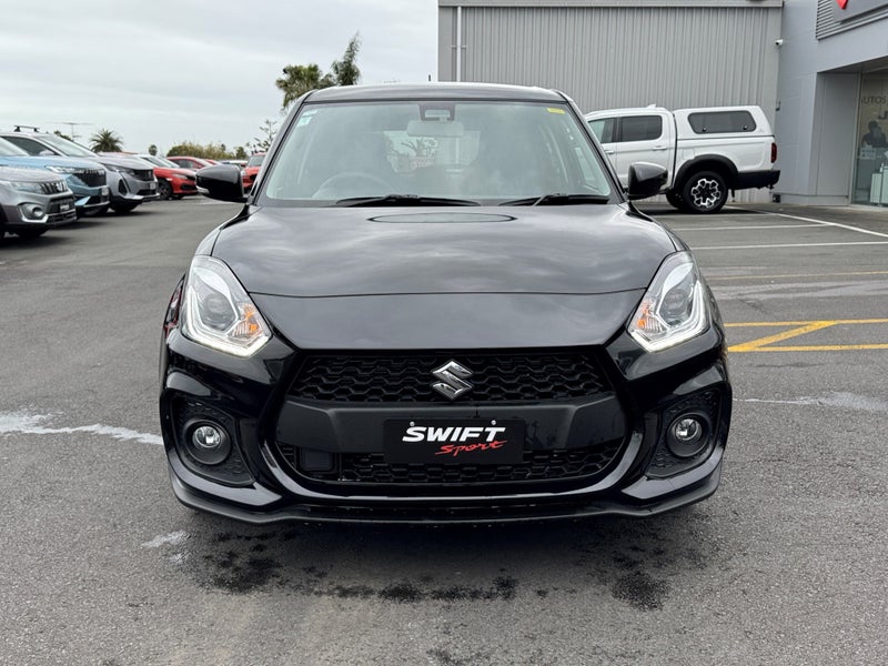 2025 Suzuki Swift Sport Manual image 5
