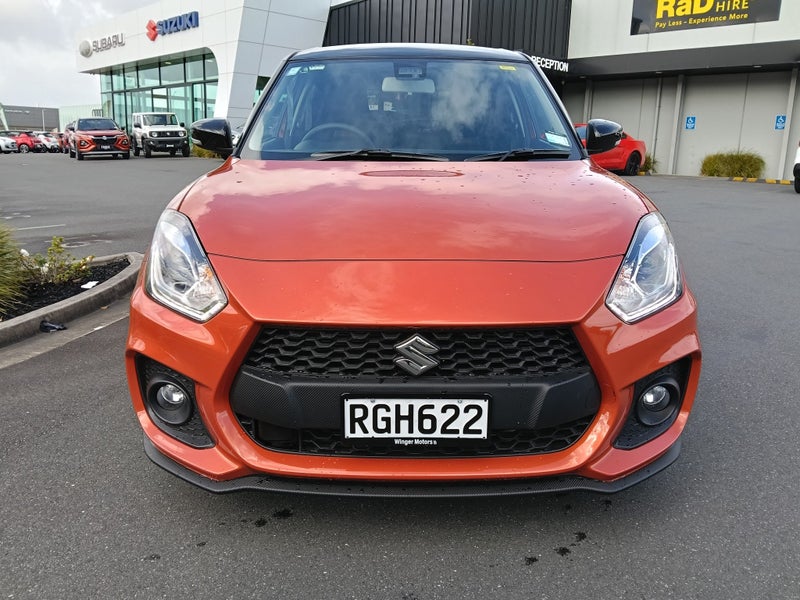 2025 Suzuki Swift Sport TN image 2