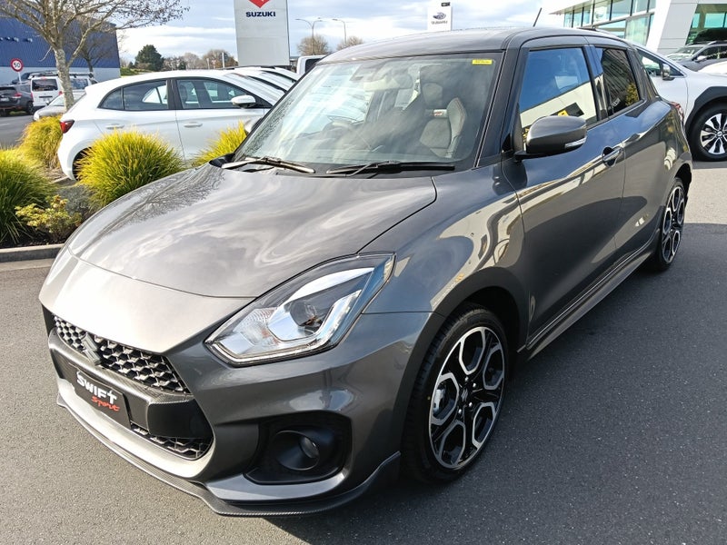 2025 Suzuki Swift Sport TN image 2
