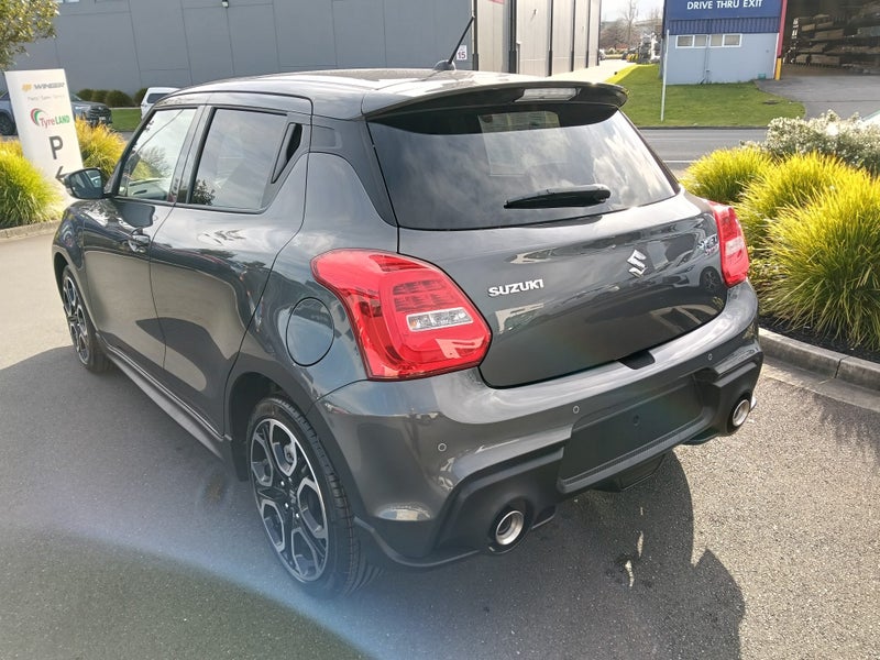 2025 Suzuki Swift Sport TN image 3