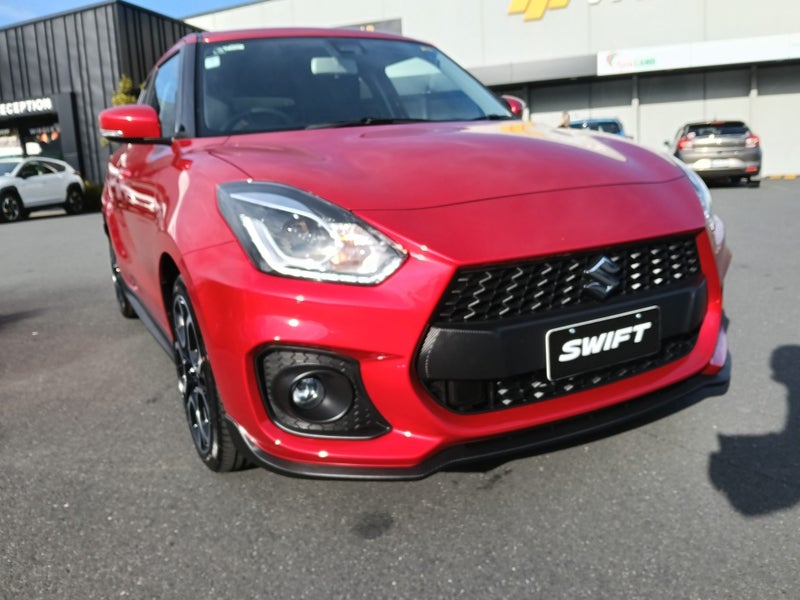 2025 Suzuki Swift Sport TN image 1