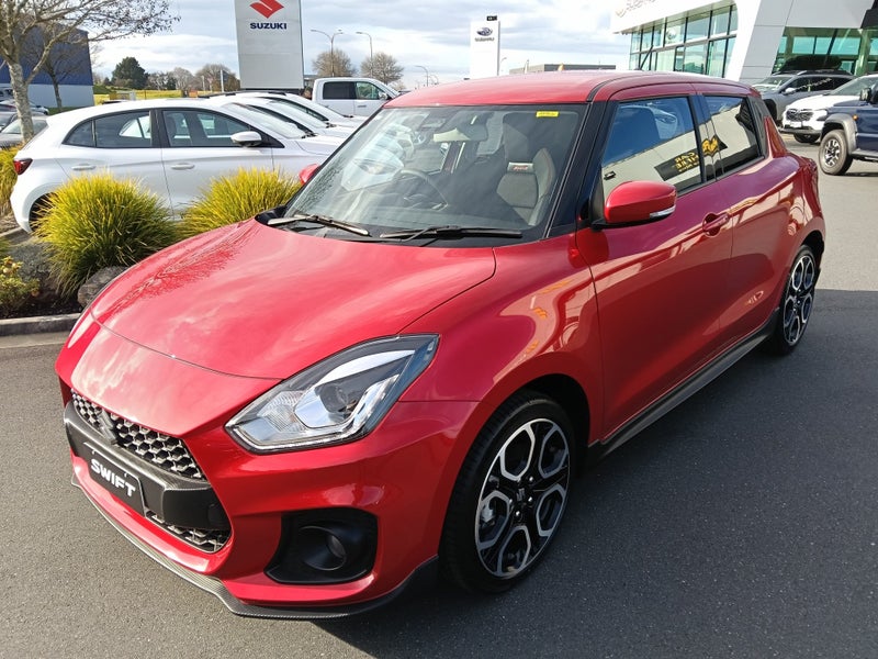 2025 Suzuki Swift Sport TN image 2
