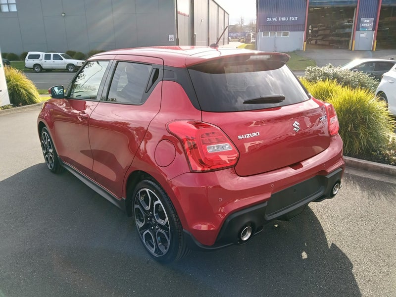 2025 Suzuki Swift Sport TN image 3