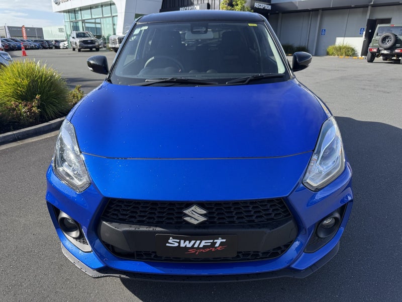 2025 Suzuki Swift Sport TN image 2