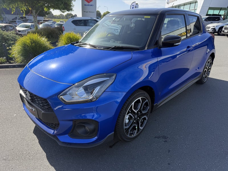 2025 Suzuki Swift Sport TN image 3