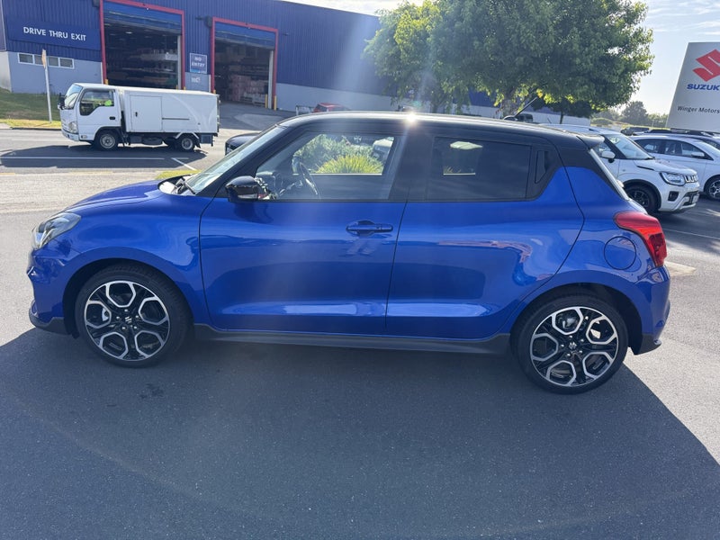 2025 Suzuki Swift Sport TN image 4