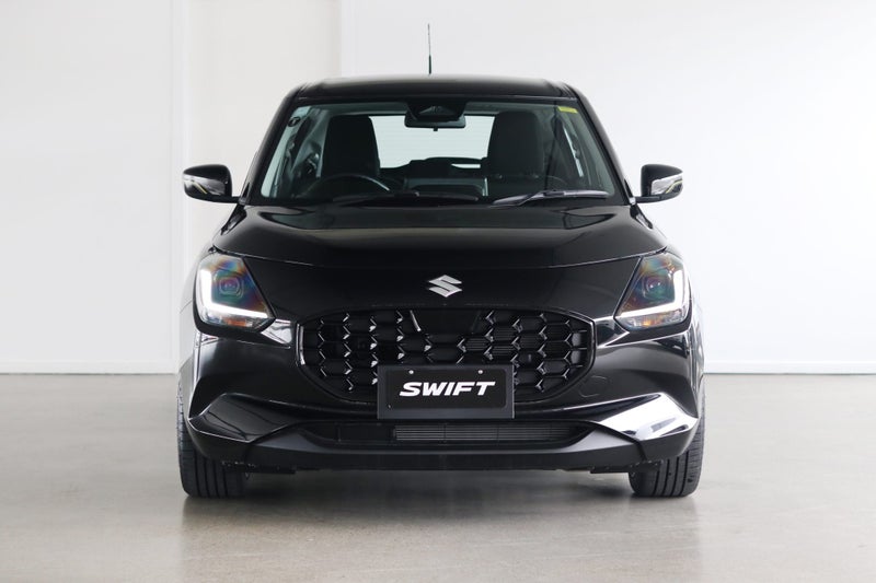 2025 Suzuki Swift SR image 4