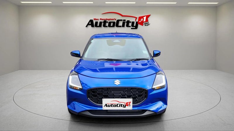 2025 Suzuki Swift SR Edition image 2