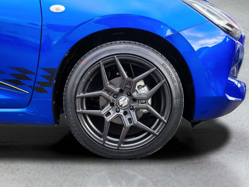 2025 Suzuki Swift SR Edition image 4
