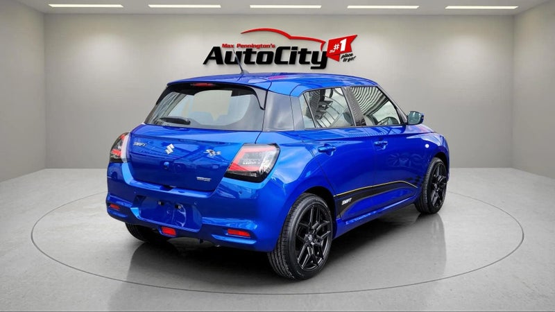 2025 Suzuki Swift SR Edition image 5
