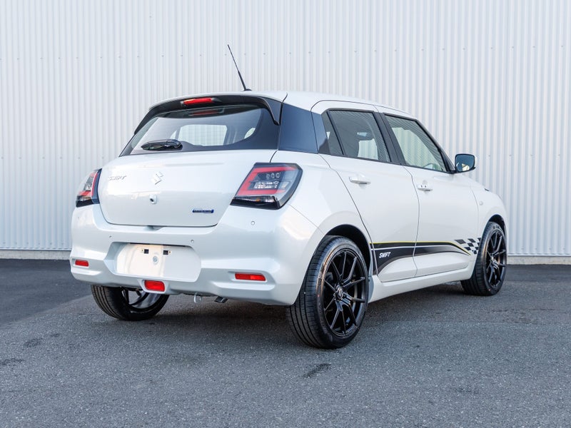 2025 Suzuki Swift SR LIMITED EDITION image 4