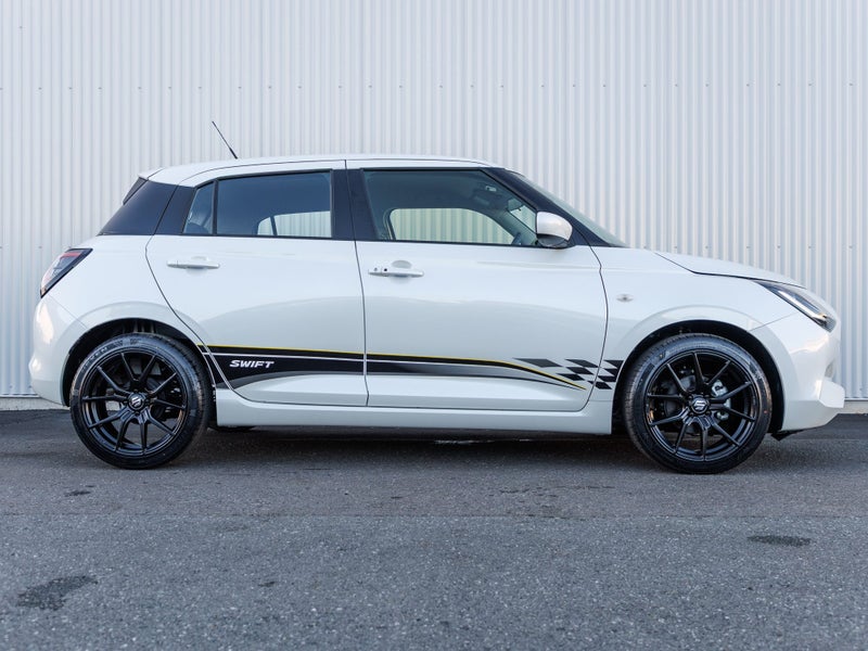 2025 Suzuki Swift SR LIMITED EDITION image 5