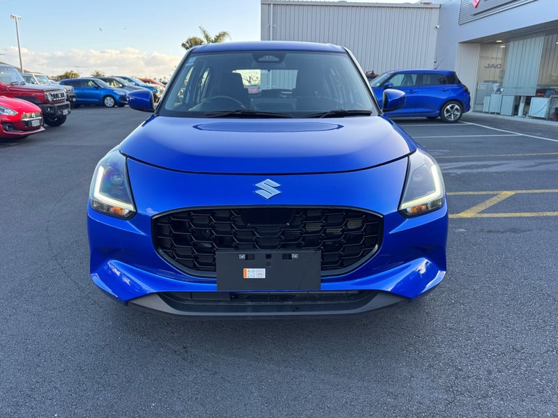 2025 Suzuki Swift SR Special Edition image 4